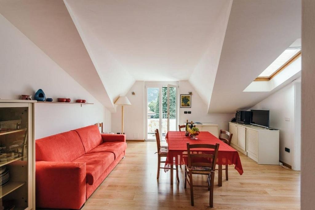 Casa Filippo Large 3 Room Apartment, Close To The Beach, Free Wifi Internet Riva del Garda Extérieur photo