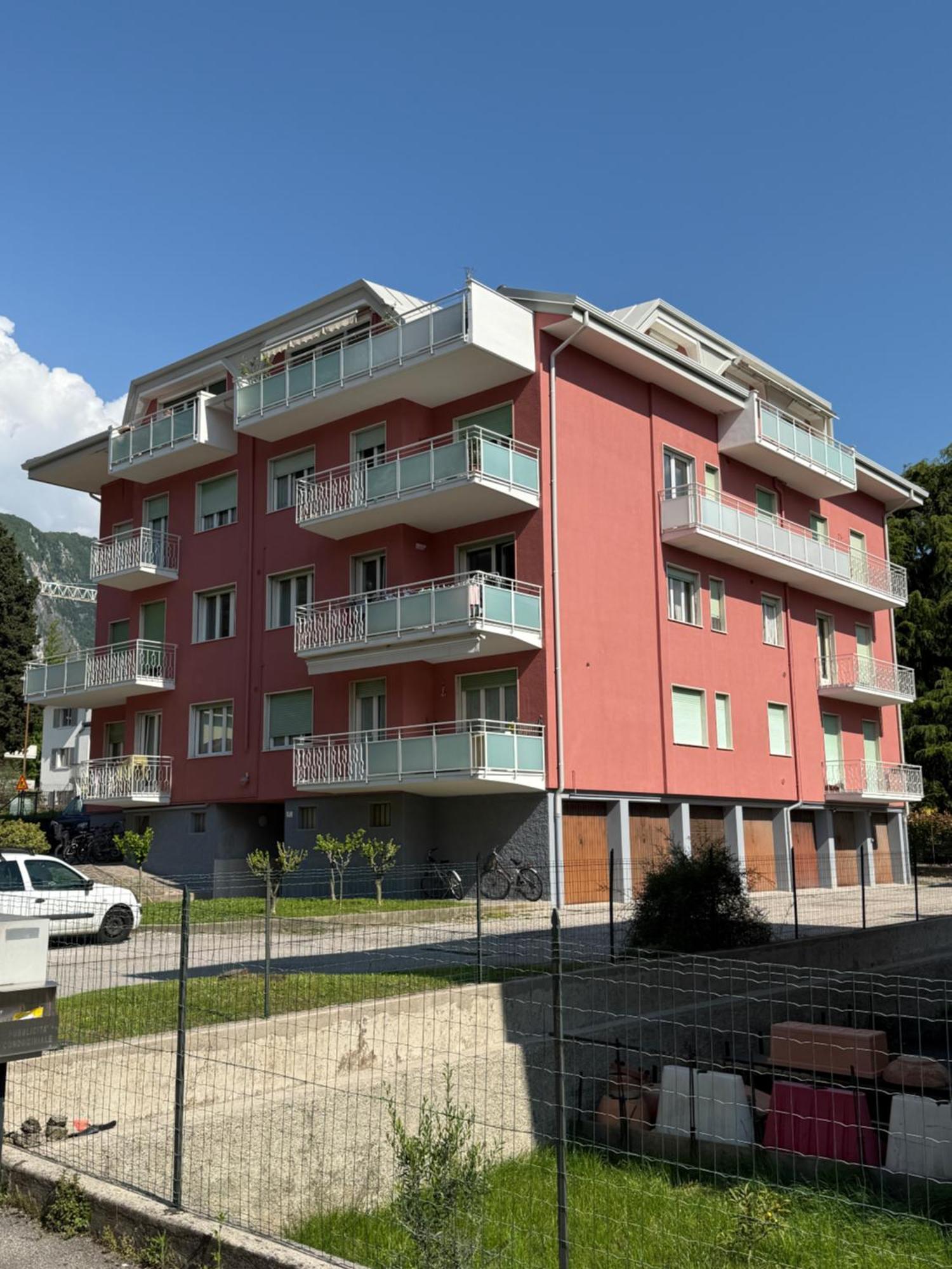 Casa Filippo Large 3 Room Apartment, Close To The Beach, Free Wifi Internet Riva del Garda Extérieur photo